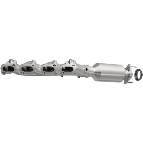 California Grade CARB Compliant Manifold Catalytic Converter <br>04-06 Cadillac SRX 4.6L