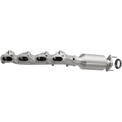 California Grade CARB Compliant Manifold Catalytic Converter <br>04-06 Cadillac SRX 4.6L