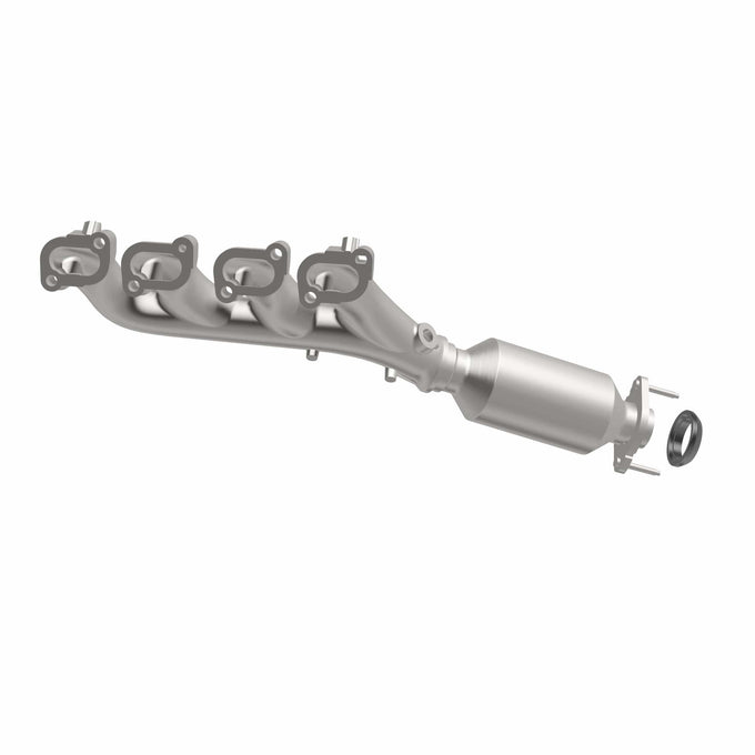California Grade CARB Compliant Manifold Catalytic Converter <br>04-06 Cadillac SRX 4.6L