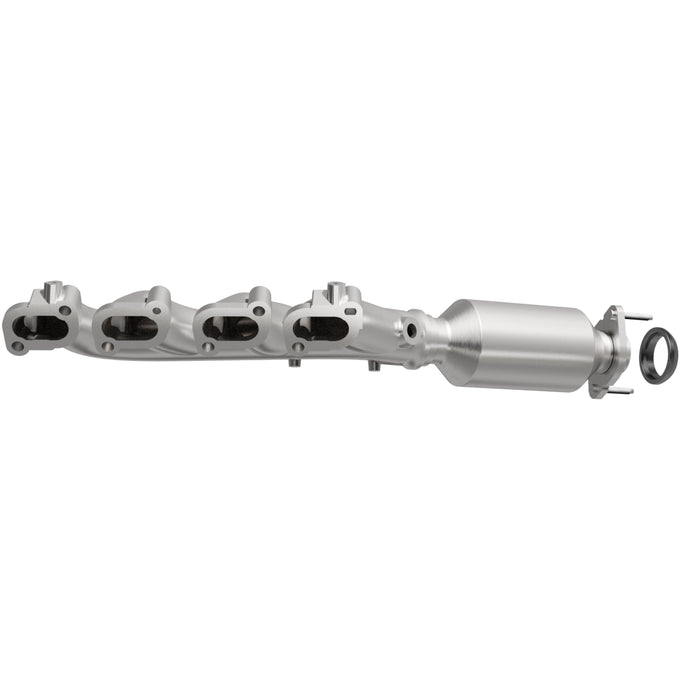 California Grade CARB Compliant Manifold Catalytic Converter <br>04-06 Cadillac SRX 4.6L