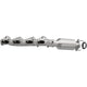 California Grade CARB Compliant Manifold Catalytic Converter <br>04-06 Cadillac SRX 4.6L