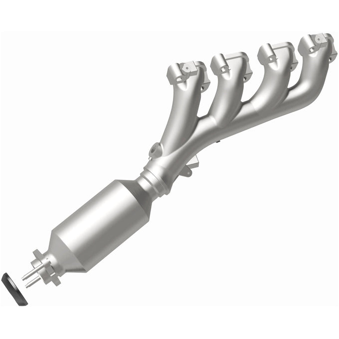 California Grade CARB Compliant Manifold Catalytic Converter <br>04-06 Cadillac SRX 4.6L