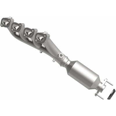 California Grade CARB Compliant Manifold Catalytic Converter <br>04-06 Cadillac SRX 4.6L