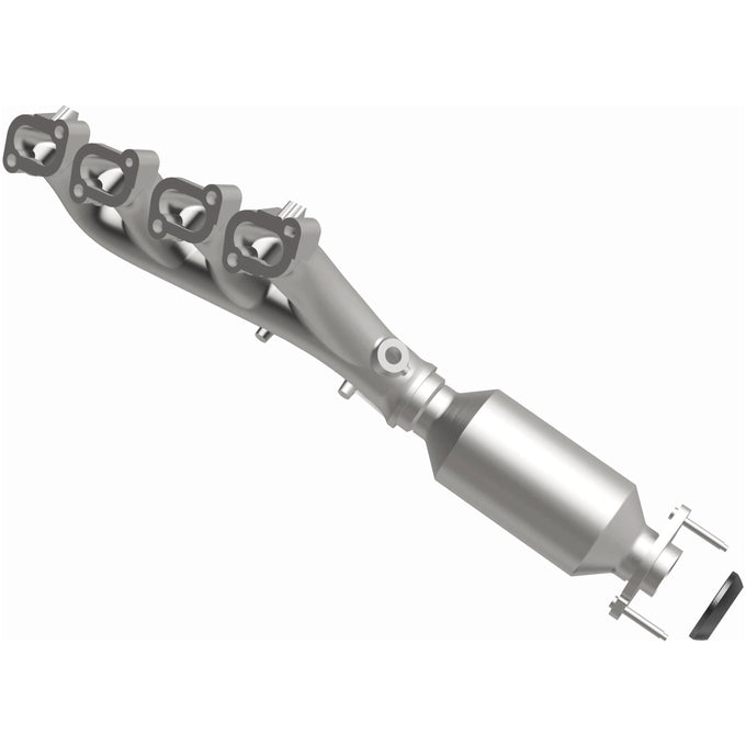California Grade CARB Compliant Manifold Catalytic Converter <br>04-06 Cadillac SRX 4.6L