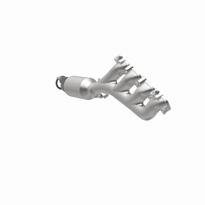 California Grade CARB Compliant Manifold Catalytic Converter <br>04-06 Cadillac SRX 4.6L