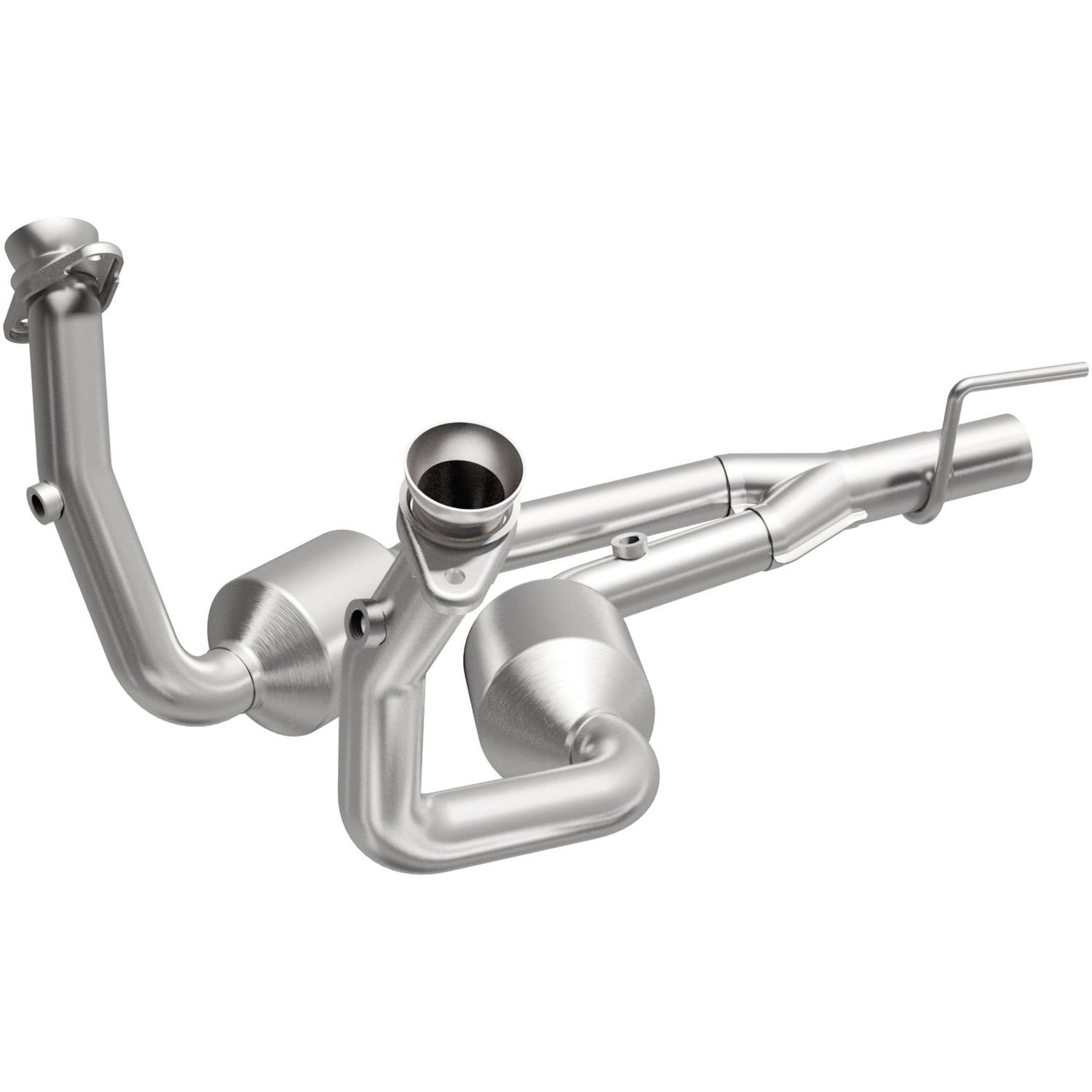 California Grade CARB Compliant Direct-Fit Catalytic Converter <br>2004 Jeep Grand Cherokee 4.7L