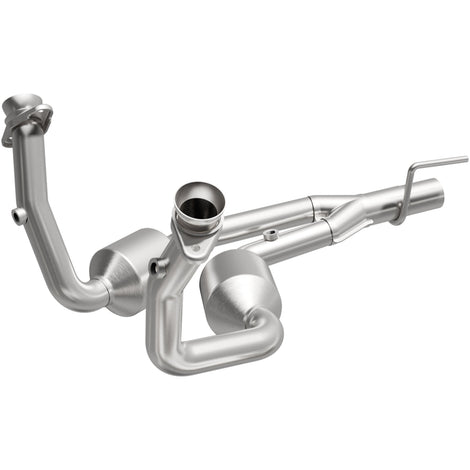 California Grade CARB Compliant Direct-Fit Catalytic Converter <br>2004 Jeep Grand Cherokee 4.7L
