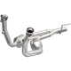 California Grade CARB Compliant Direct-Fit Catalytic Converter <br>2004 Jeep Grand Cherokee 4.7L
