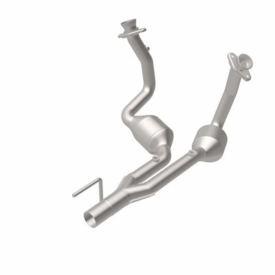 California Grade CARB Compliant Direct-Fit Catalytic Converter <br>2004 Jeep Grand Cherokee 4.7L