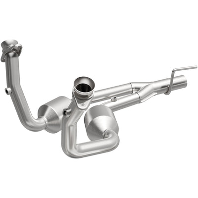 California Grade CARB Compliant Direct-Fit Catalytic Converter <br>2004 Jeep Grand Cherokee 4.7L