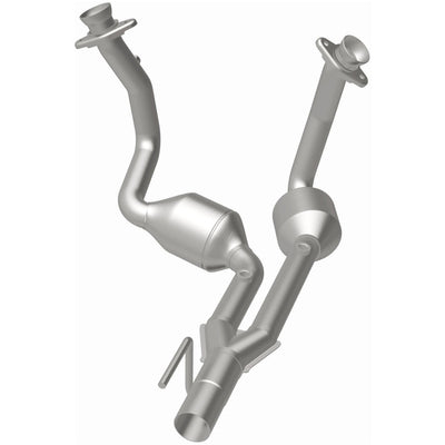 California Grade CARB Compliant Direct-Fit Catalytic Converter <br>2004 Jeep Grand Cherokee 4.7L