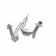 California Grade CARB Compliant Direct-Fit Catalytic Converter <br>2004 Jeep Grand Cherokee 4.7L