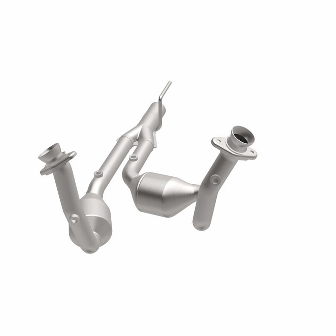 California Grade CARB Compliant Direct-Fit Catalytic Converter <br>2004 Jeep Grand Cherokee 4.7L