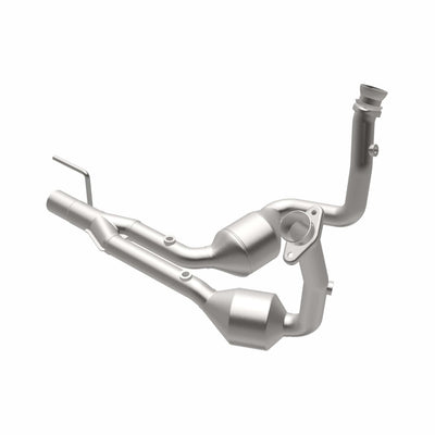 California Grade CARB Compliant Direct-Fit Catalytic Converter <br>2004 Jeep Grand Cherokee 4.7L