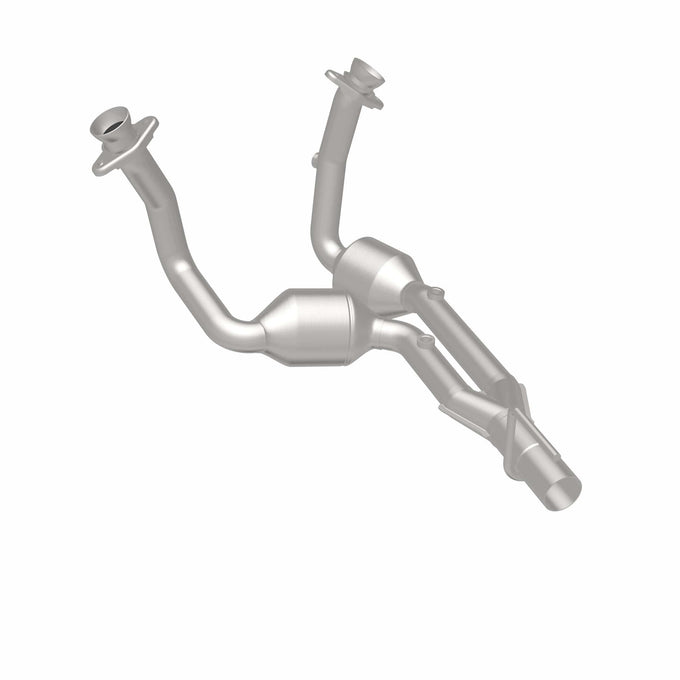 California Grade CARB Compliant Direct-Fit Catalytic Converter <br>2004 Jeep Grand Cherokee 4.7L