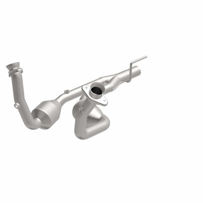 California Grade CARB Compliant Direct-Fit Catalytic Converter <br>2004 Jeep Grand Cherokee 4.7L