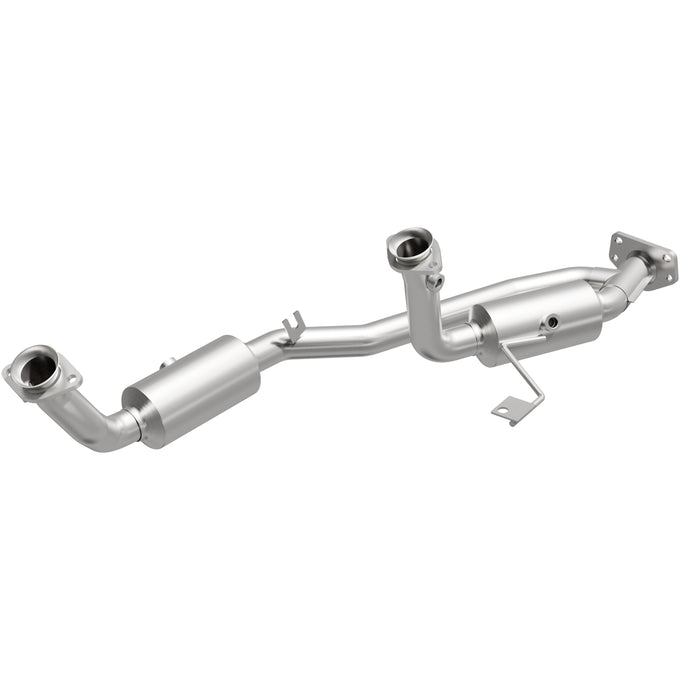 California Grade CARB Compliant Direct-Fit Catalytic Converter <br>04-05 Ford FreestarL, Mercury Monterey 4.2L