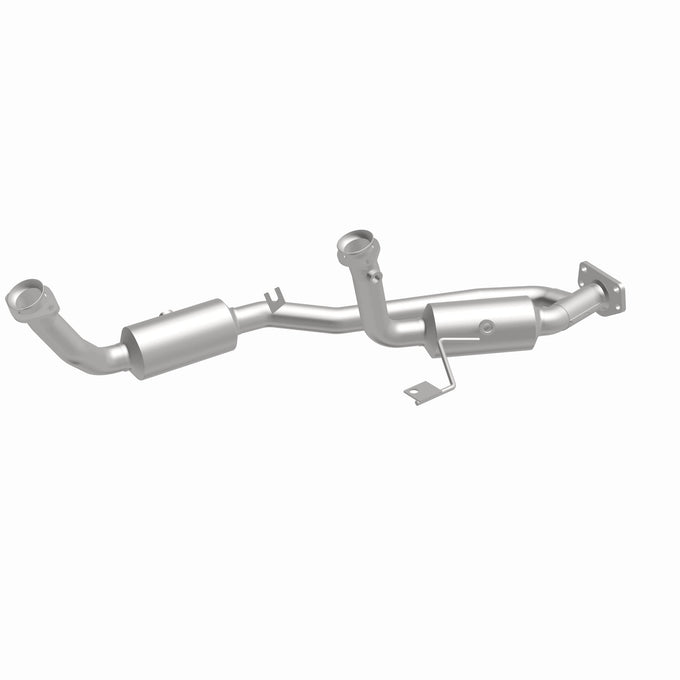 California Grade CARB Compliant Direct-Fit Catalytic Converter <br>04-05 Ford FreestarL, Mercury Monterey 4.2L