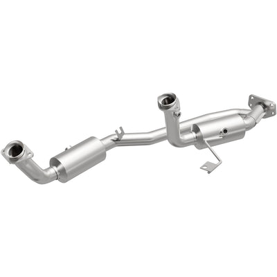 California Grade CARB Compliant Direct-Fit Catalytic Converter <br>04-05 Ford FreestarL, Mercury Monterey 4.2L