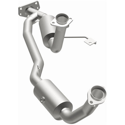 California Grade CARB Compliant Direct-Fit Catalytic Converter <br>04-05 Ford FreestarL, Mercury Monterey 4.2L