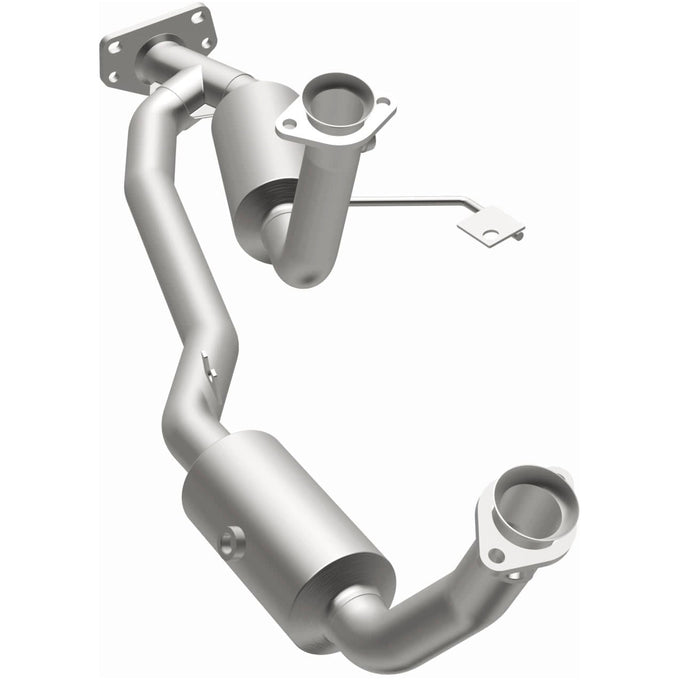 California Grade CARB Compliant Direct-Fit Catalytic Converter <br>04-05 Ford FreestarL, Mercury Monterey 4.2L