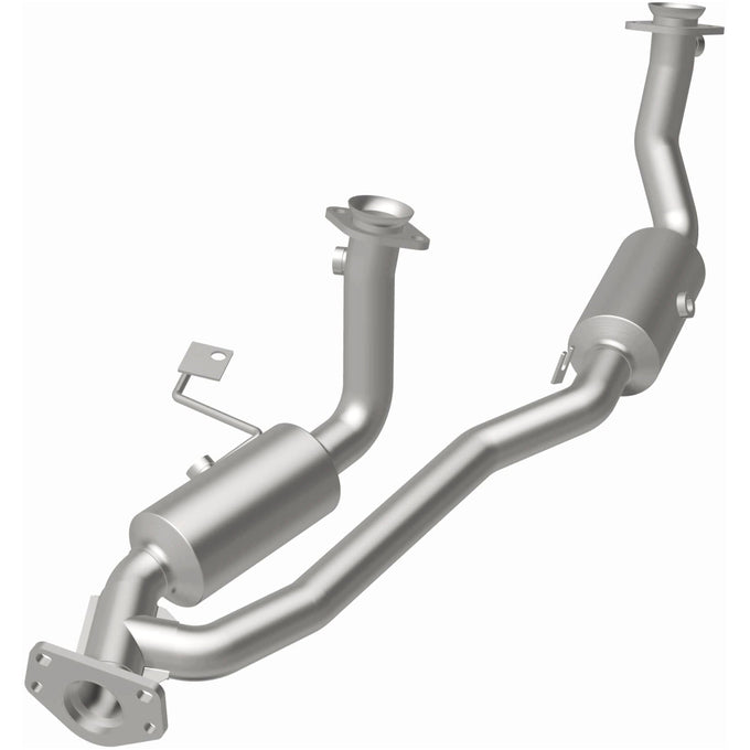 California Grade CARB Compliant Direct-Fit Catalytic Converter <br>04-05 Ford FreestarL, Mercury Monterey 4.2L