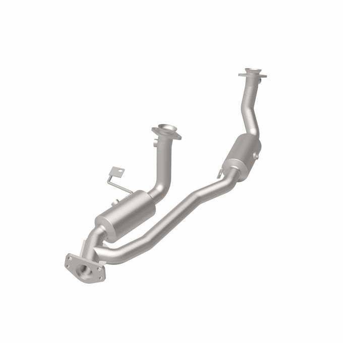 California Grade CARB Compliant Direct-Fit Catalytic Converter <br>04-05 Ford FreestarL, Mercury Monterey 4.2L