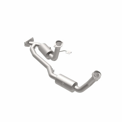 California Grade CARB Compliant Direct-Fit Catalytic Converter <br>04-05 Ford FreestarL, Mercury Monterey 4.2L