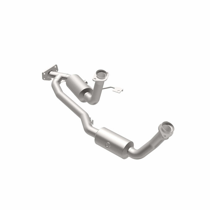 California Grade CARB Compliant Direct-Fit Catalytic Converter <br>04-05 Ford FreestarL, Mercury Monterey 4.2L