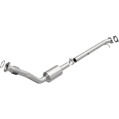 California Grade CARB Compliant Direct-Fit Catalytic Converter <br>2002 Rendezvous, Venture, Silhouette, Montana, 01-02 Aztek