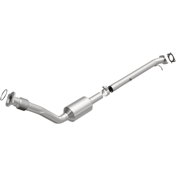 California Grade CARB Compliant Direct-Fit Catalytic Converter <br>2002 Rendezvous, Venture, Silhouette, Montana, 01-02 Aztek