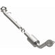 California Grade CARB Compliant Direct-Fit Catalytic Converter <br>2002 Rendezvous, Venture, Silhouette, Montana, 01-02 Aztek