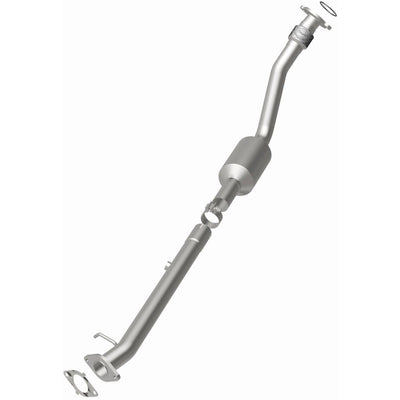 California Grade CARB Compliant Direct-Fit Catalytic Converter <br>2002 Rendezvous, Venture, Silhouette, Montana, 01-02 Aztek