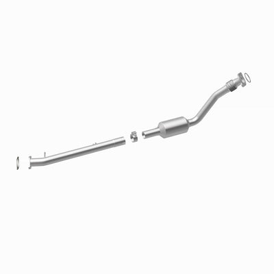 California Grade CARB Compliant Direct-Fit Catalytic Converter <br>2002 Rendezvous, Venture, Silhouette, Montana, 01-02 Aztek