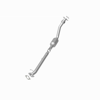California Grade CARB Compliant Direct-Fit Catalytic Converter <br>2002 Rendezvous, Venture, Silhouette, Montana, 01-02 Aztek