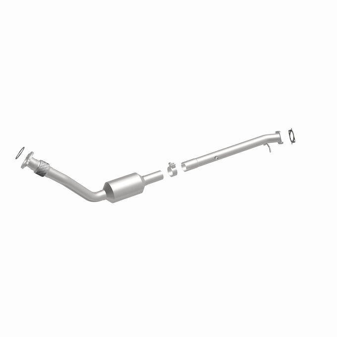 California Grade CARB Compliant Direct-Fit Catalytic Converter <br>2002 Rendezvous, Venture, Silhouette, Montana, 01-02 Aztek