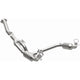 California Grade CARB Compliant Direct-Fit Catalytic Converter <br>03-05 Chevy Express 1500, 2500, GMC Savana 1500, 2500
