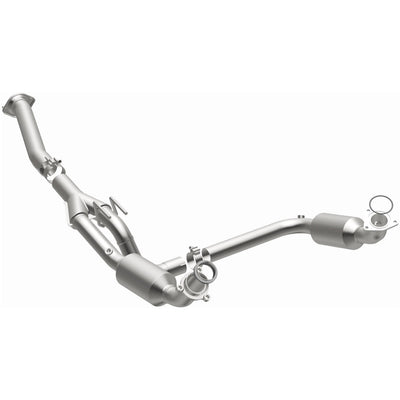 California Grade CARB Compliant Direct-Fit Catalytic Converter <br>03-05 Chevy Express 1500, 2500, GMC Savana 1500, 2500