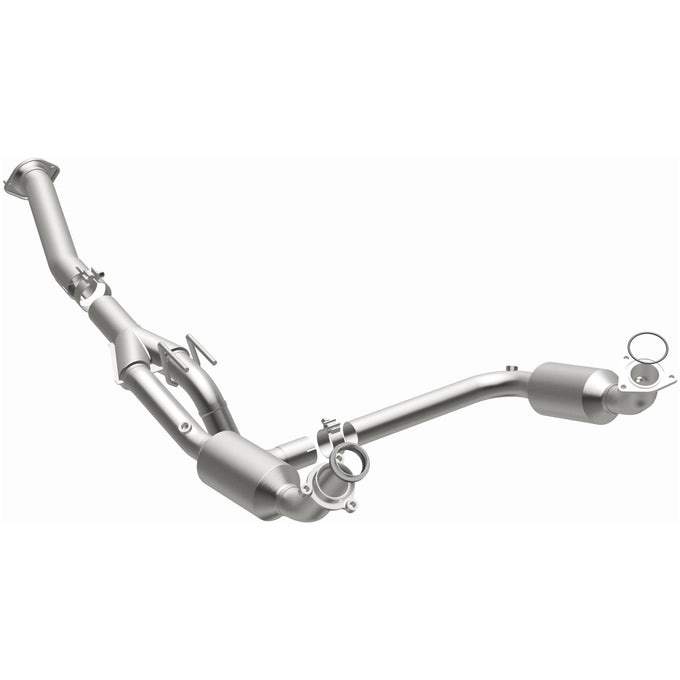 California Grade CARB Compliant Direct-Fit Catalytic Converter <br>03-05 Chevy Express 1500, 2500, GMC Savana 1500, 2500