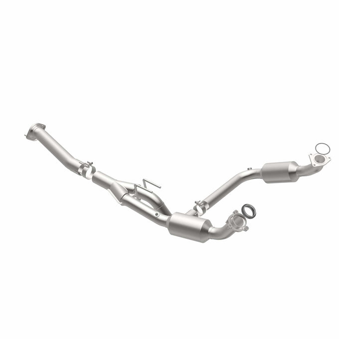 California Grade CARB Compliant Direct-Fit Catalytic Converter <br>03-05 Chevy Express 1500, 2500, GMC Savana 1500, 2500