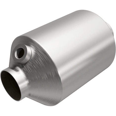 California Grade CARB Compliant Universal Catalytic Converter <br>05-06 Dodge Durango, 04-05 Ford Freestar, Mercury Monterey