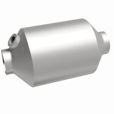 California Grade CARB Compliant Universal Catalytic Converter <br>05-06 Dodge Durango, 04-05 Ford Freestar, Mercury Monterey