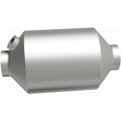 California Grade CARB Compliant Universal Catalytic Converter <br>05-06 Dodge Durango, 04-05 Ford Freestar, Mercury Monterey