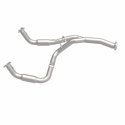 California Grade CARB Compliant Direct-Fit Catalytic Converter <br>11-15 Chevy Silverado, GMC Sierra 2500 HD, 3500 HD