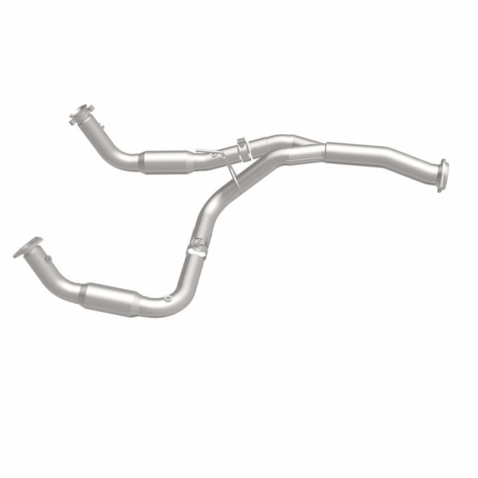 California Grade CARB Compliant Direct-Fit Catalytic Converter <br>11-15 Chevy Silverado, GMC Sierra 2500 HD, 3500 HD