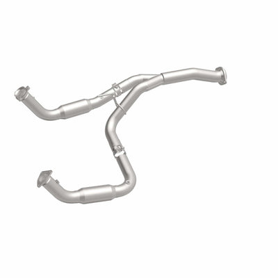 California Grade CARB Compliant Direct-Fit Catalytic Converter <br>11-15 Chevy Silverado, GMC Sierra 2500 HD, 3500 HD