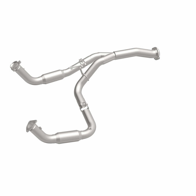 California Grade CARB Compliant Direct-Fit Catalytic Converter <br>11-15 Chevy Silverado, GMC Sierra 2500 HD, 3500 HD