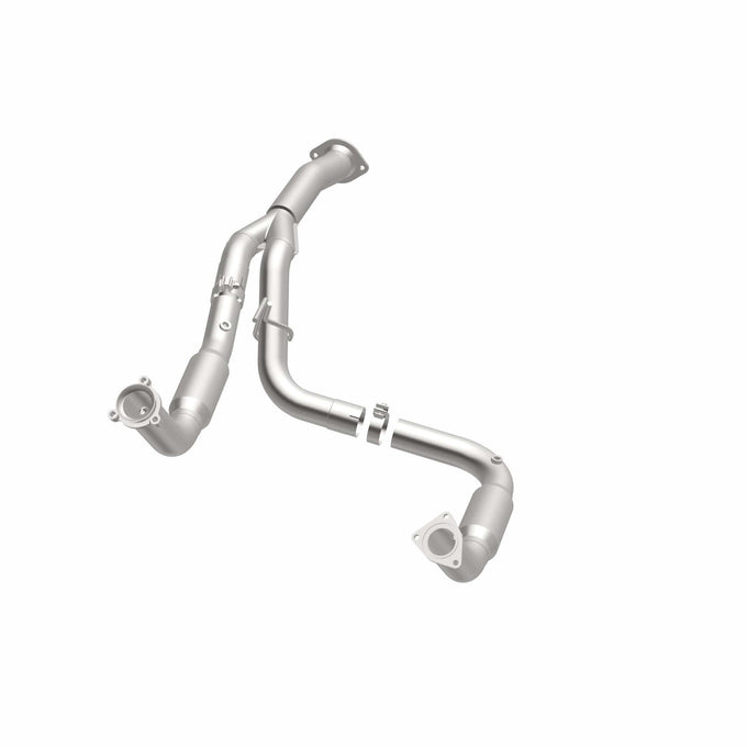 California Grade CARB Compliant Direct-Fit Catalytic Converter <br>11-15 Chevy Silverado, GMC Sierra 2500 HD, 3500 HD