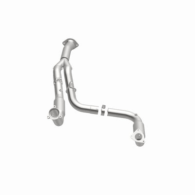 California Grade CARB Compliant Direct-Fit Catalytic Converter <br>11-15 Chevy Silverado, GMC Sierra 2500 HD, 3500 HD