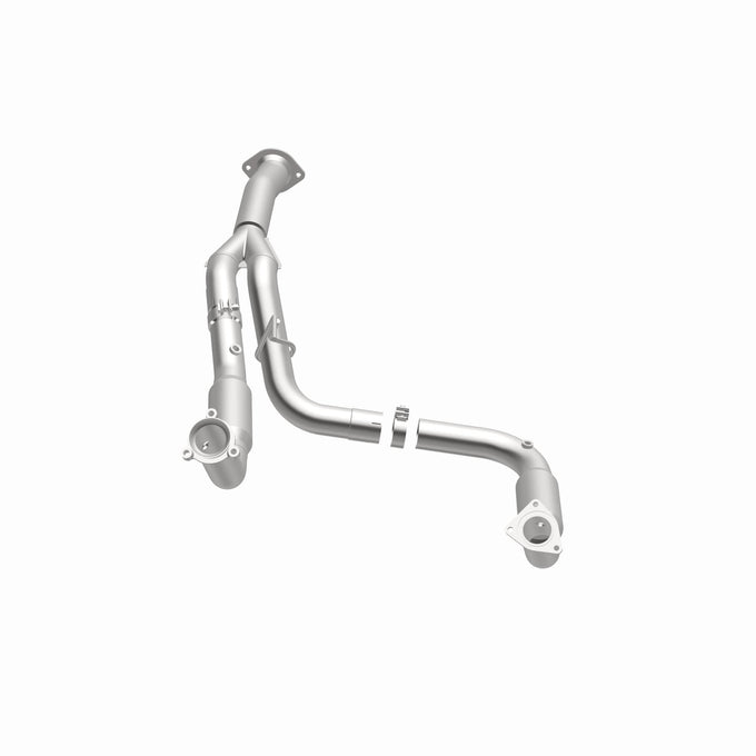 California Grade CARB Compliant Direct-Fit Catalytic Converter <br>11-15 Chevy Silverado, GMC Sierra 2500 HD, 3500 HD